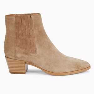 rag & bone Rover Suede Ankle Boots